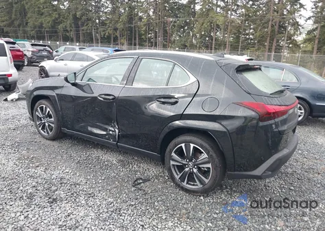2025 Lexus Ux 300H Premium из США, поврежденный, VIN JTHUCJDH1S2011481